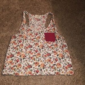 L.A. Hearts tank top
